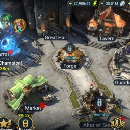 RAID Level 18 🌟 Artak | Sun Wukong level 60⚔️ 3x Lvl 60 Legends 💎 304 Mystery Shards 💰 30M Silver | Full Access & Instant Delivery – RH8 0